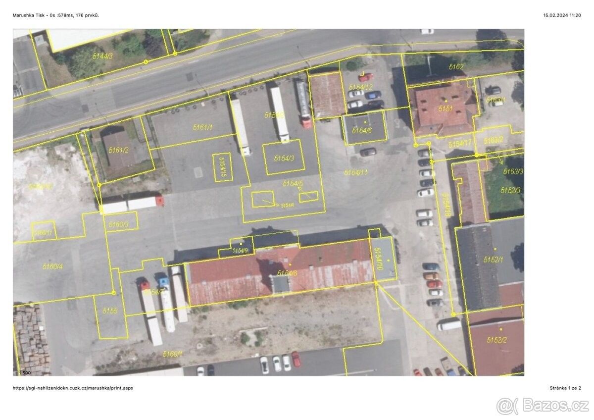 Prodej pozemek - Zahrádky u České Lípy, 471 01, 4 167 m²