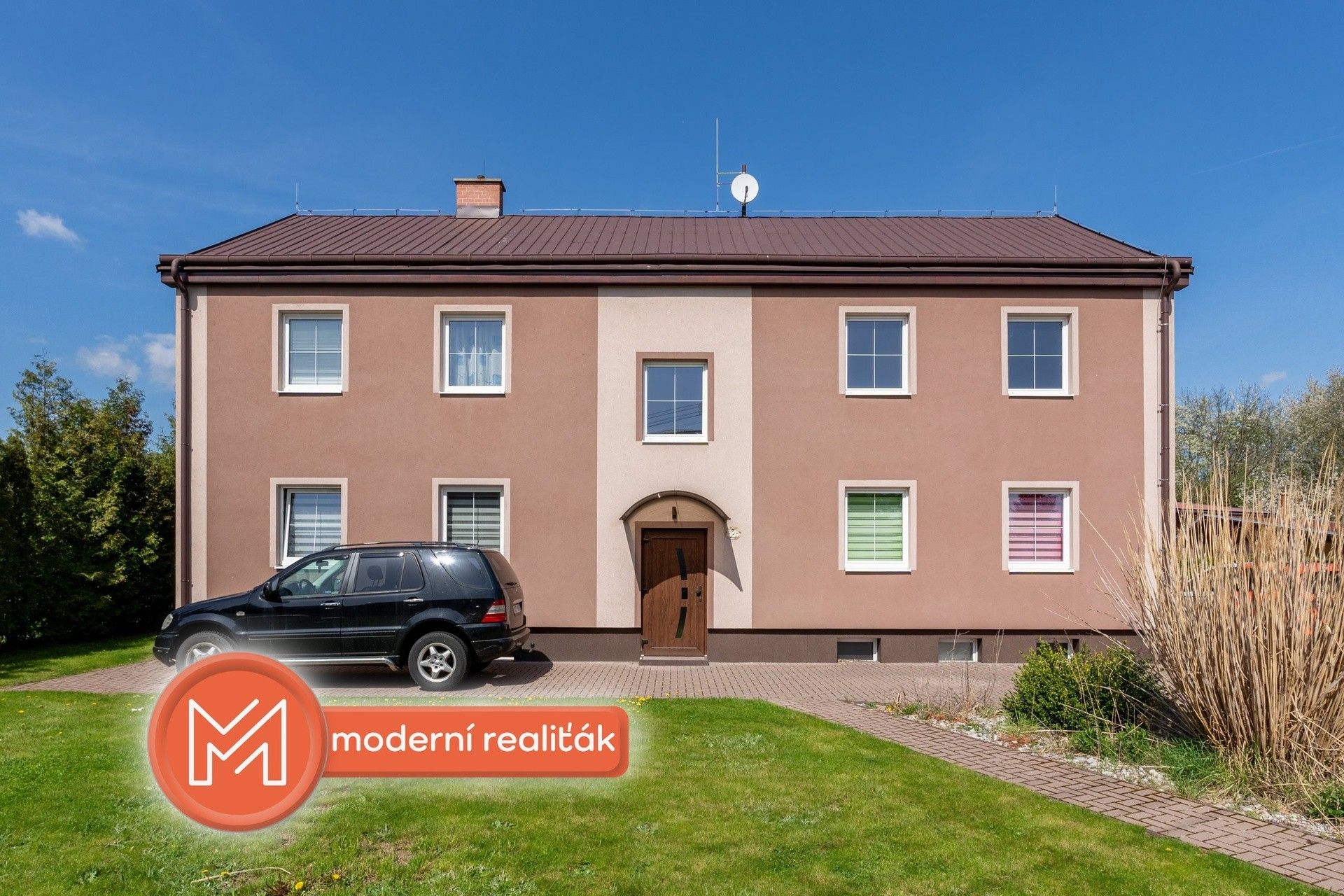 Prodej dům - Rakouské domy, Košťany, 208 m²