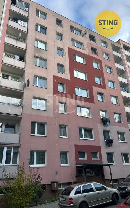 2+1, Krumpach, Zábřeh, 47 m²