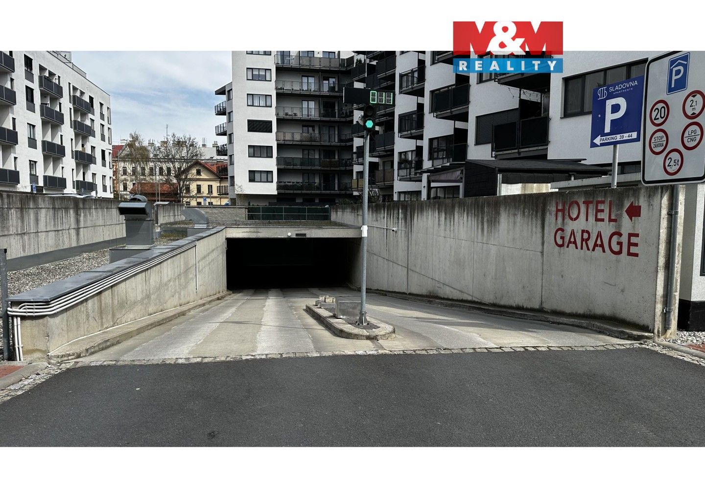 Ostatní, Eduarda Hamburgera, Olomouc, 13 m²