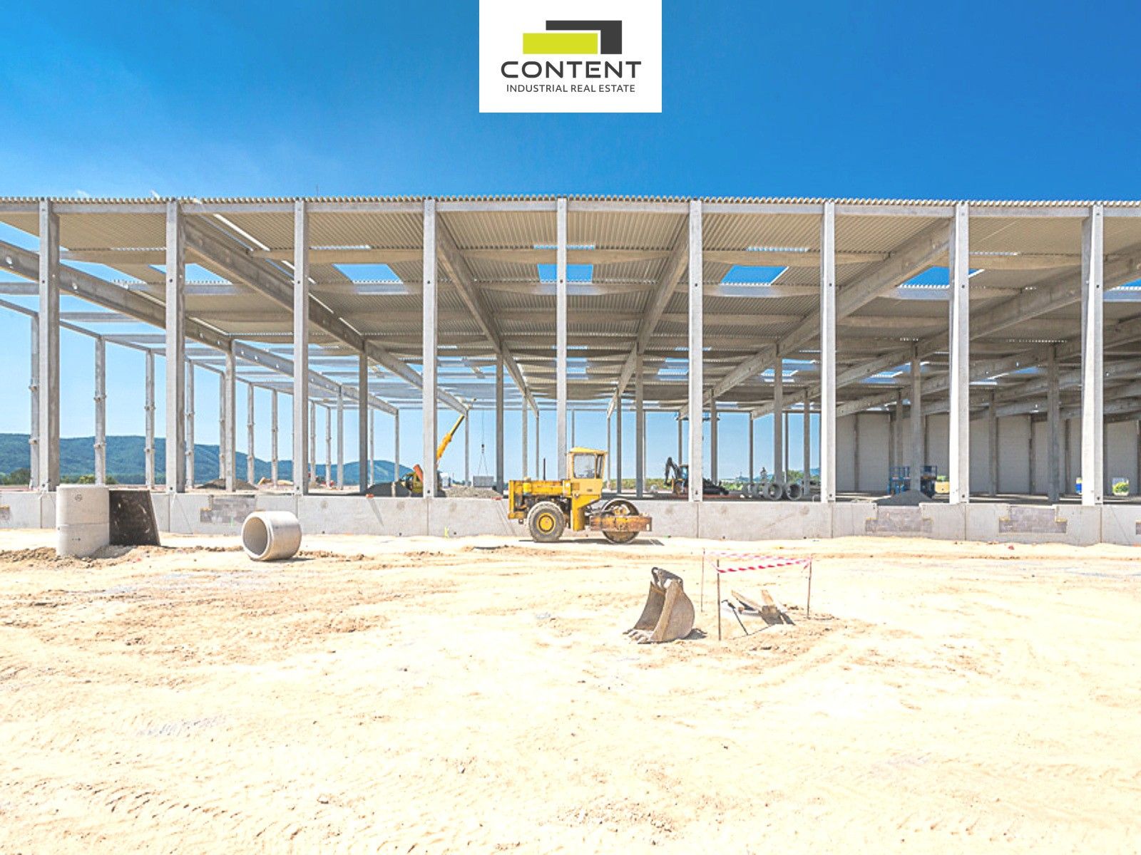 Výrobní prostory, Horní Tošanovice, 7 000 m²