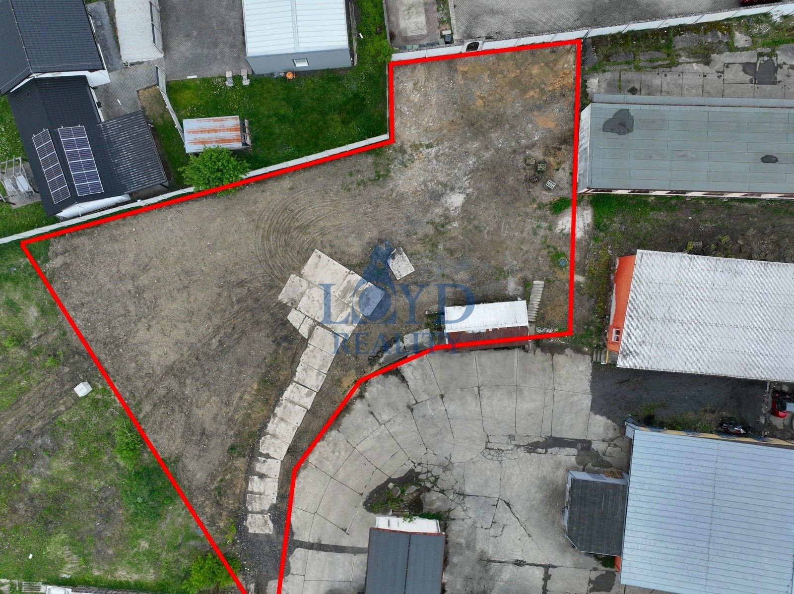 Pozemky pro bydlení, Otovice, 1 m²