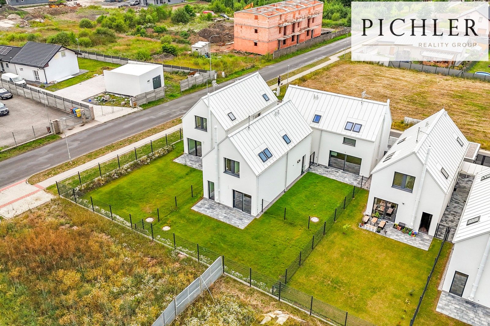 Rodinné domy, Otovice, 118 m²