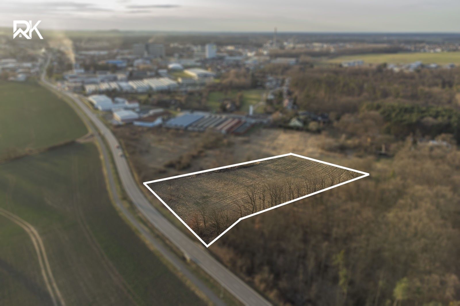 Komerční pozemky, Kolín, 7 m²