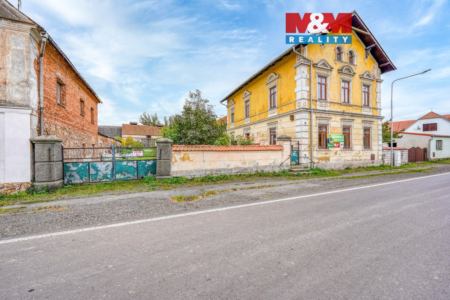 Rodinné domy, Žihle, 343 m²