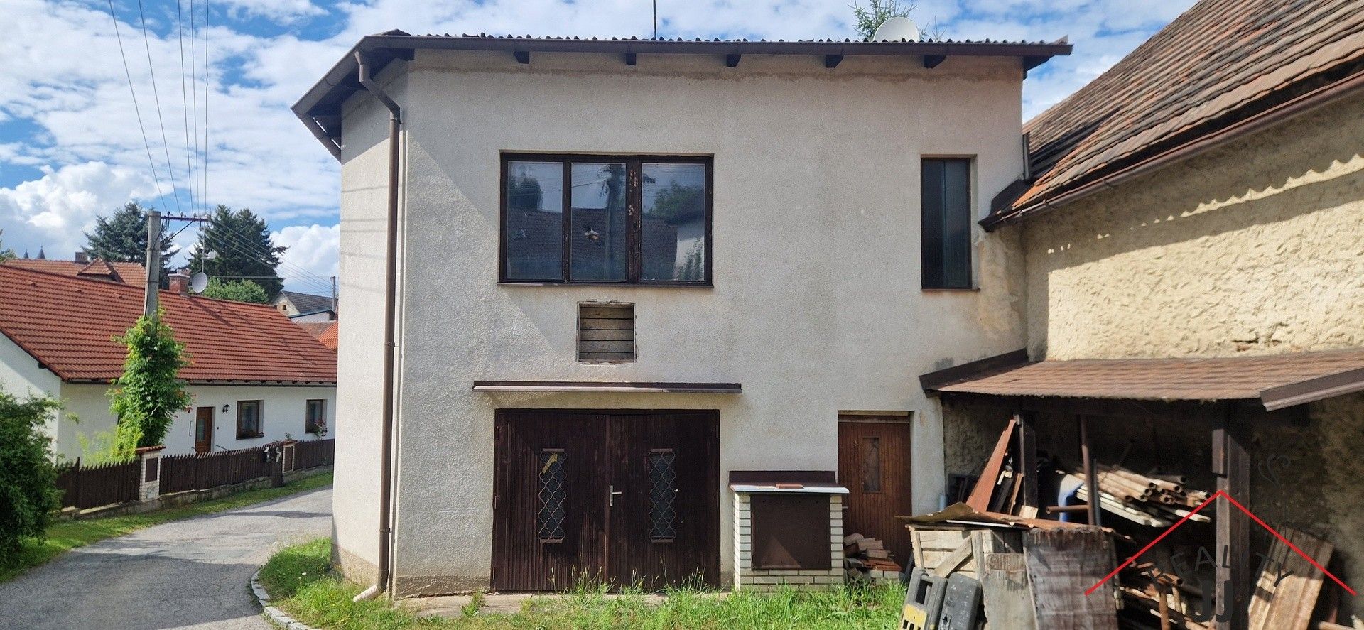 Prodej dům - U rybníčku, Senohraby, 240 m²