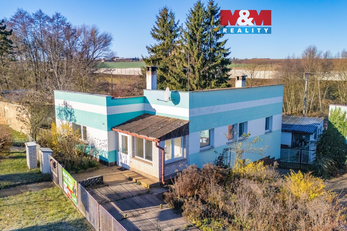 Rodinné domy, Hořovičky, 164 m²