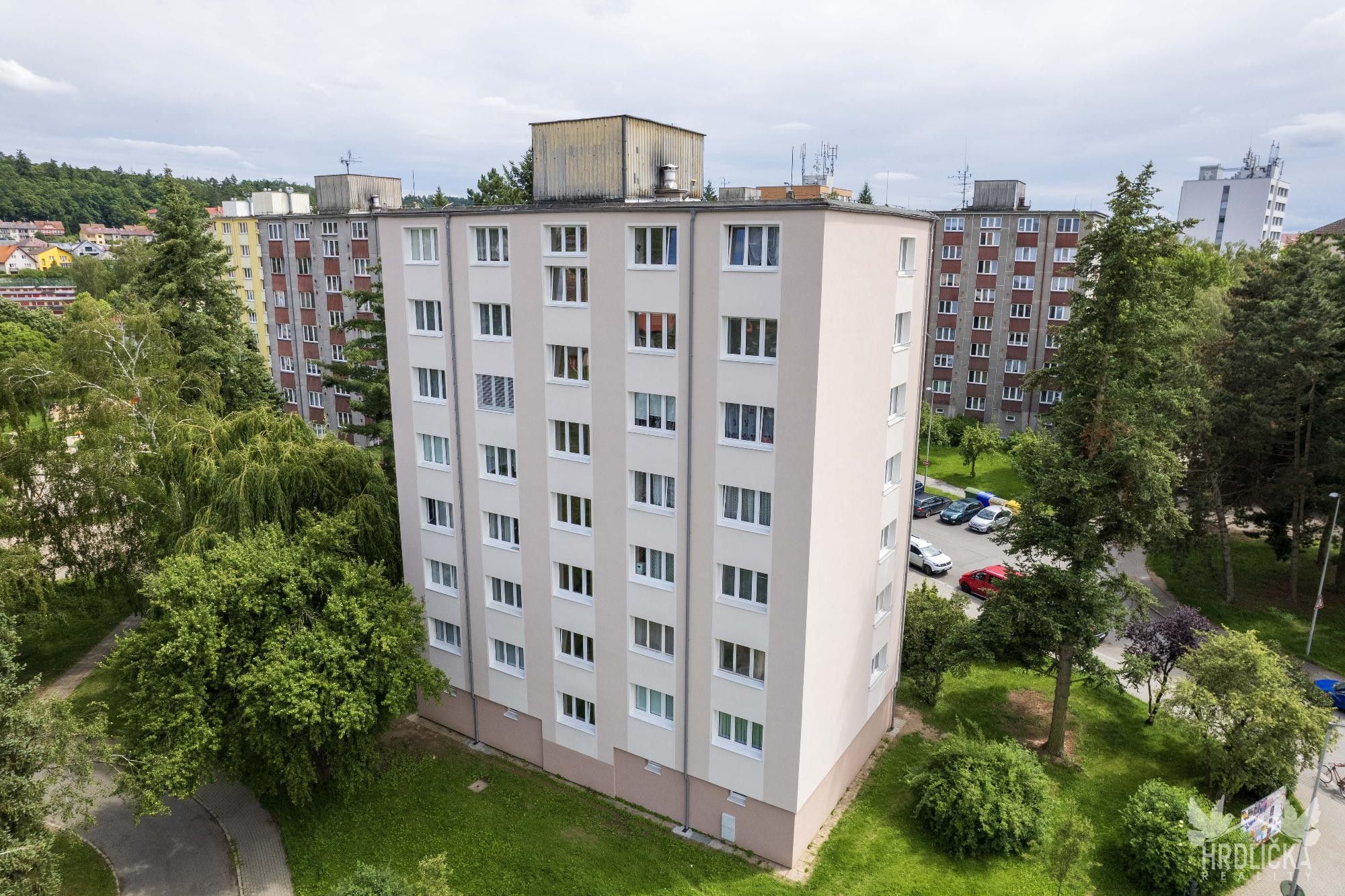 Prodej byt 1+1 - Budějovické Předměstí, Písek, 37 m²