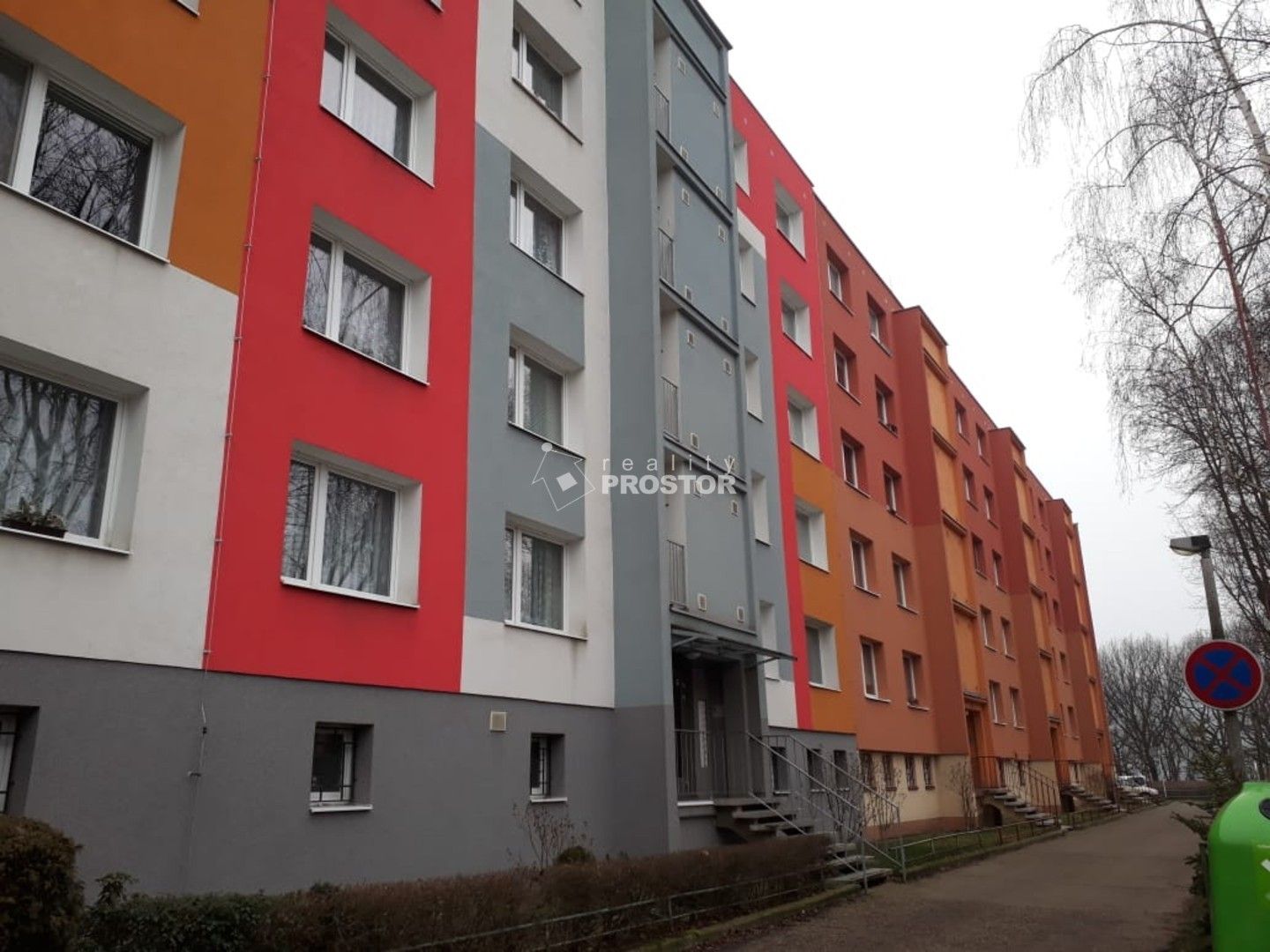 3+1, Tolstého, Ústí nad Labem, 66 m²