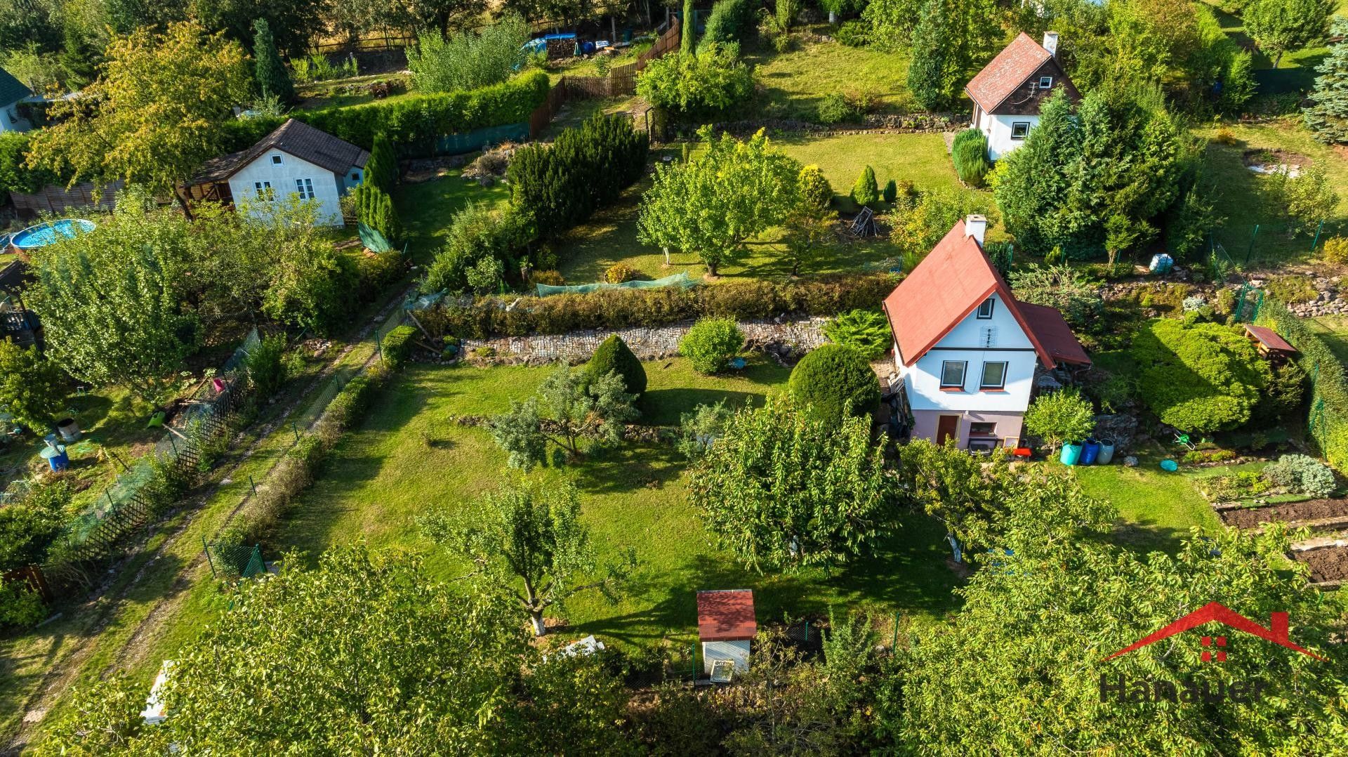 Prodej chata - Dolní Zálezly, 40 m²