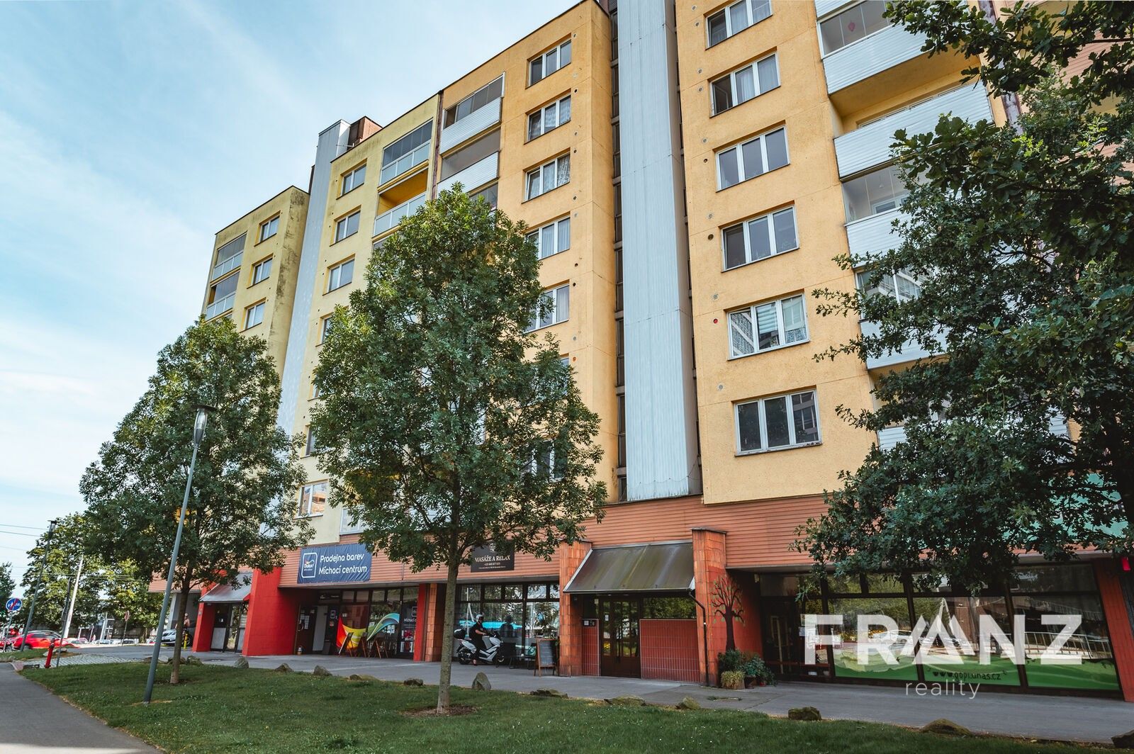 Prodej byt 3+1 - Vítkovická, Ostrava, 84 m²