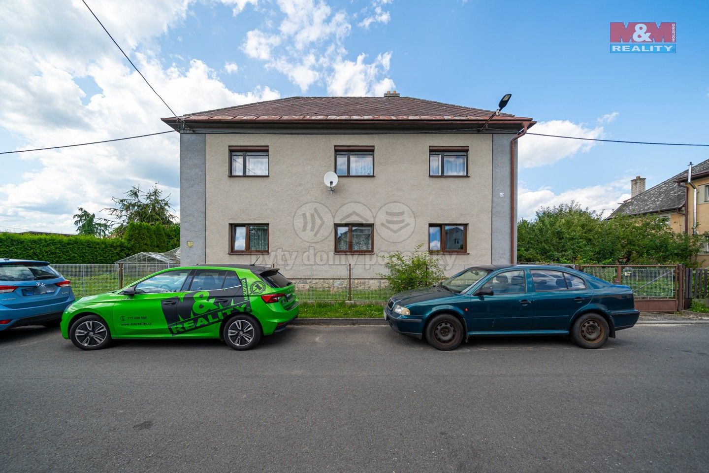 Prodej rodinný dům - Palackého, Bludov, 308 m²