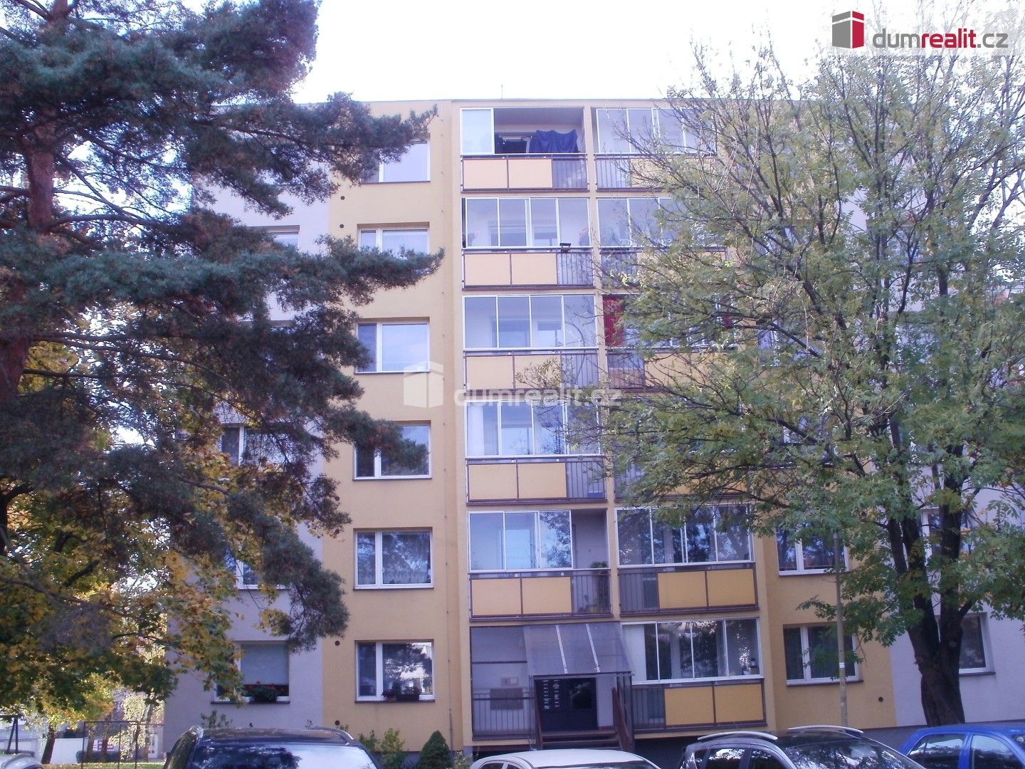 3+1, Tolstého, Valašské Meziříčí, 74 m²