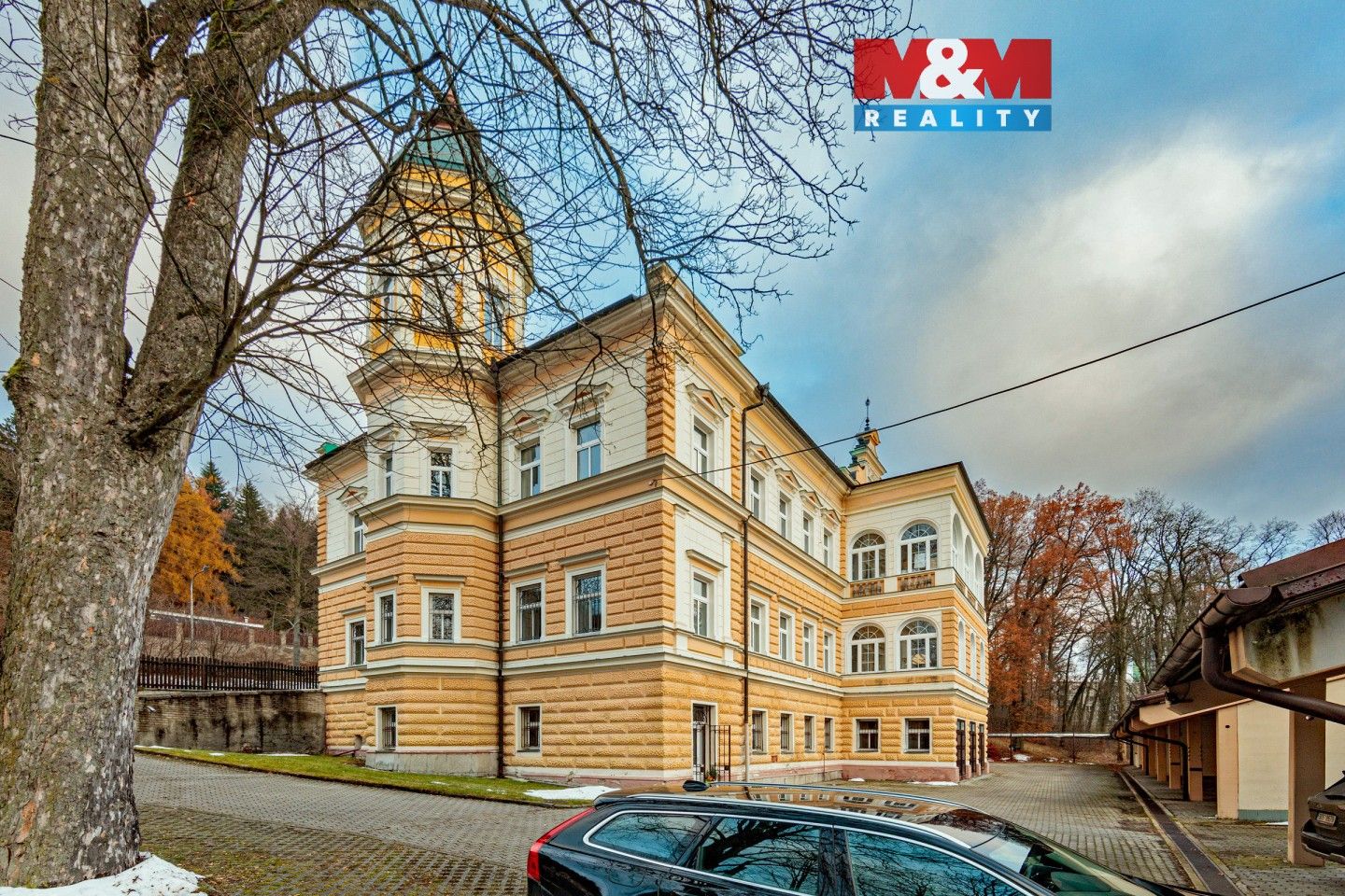 Obchodní prostory, Karlovarská, Nejdek, 5 519 m²