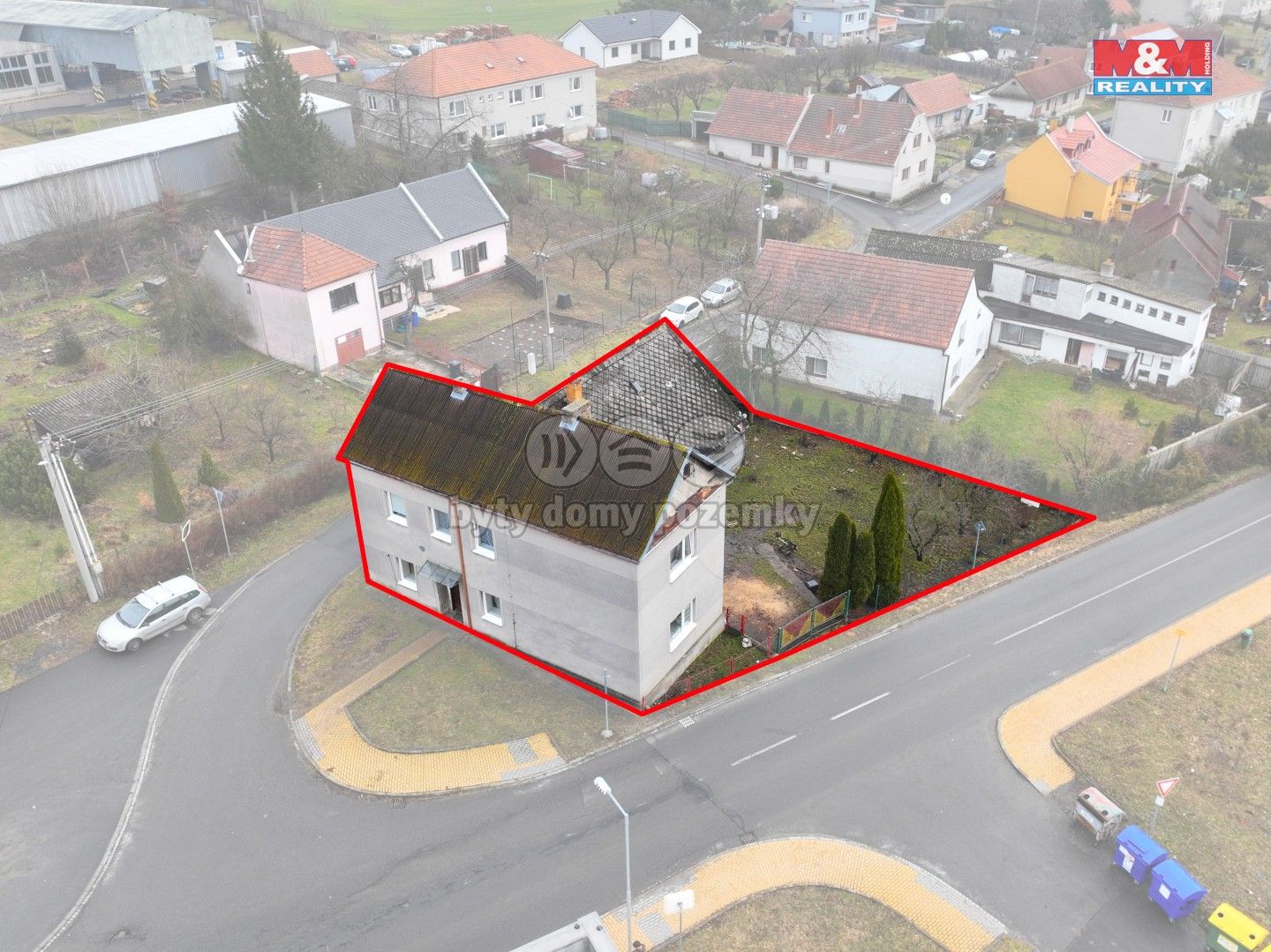 Rodinné domy, Brodek u Konice, 140 m²