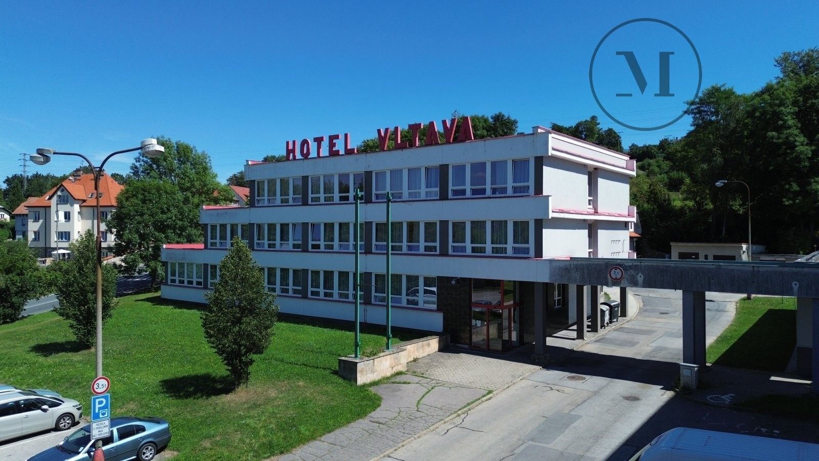 Prodej ubytovací zařízení - Kaplická, Český Krumlov, 1 m²