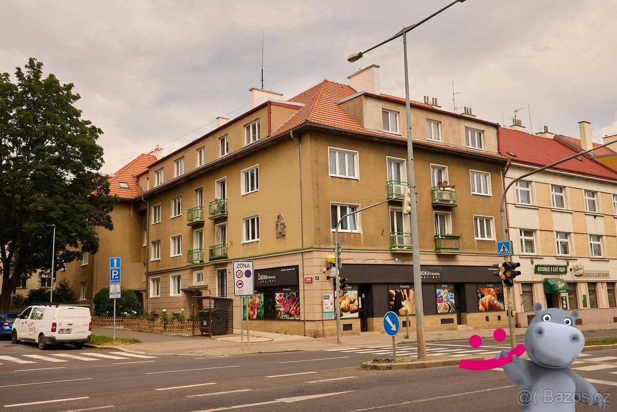 Prodej byt 2+1 - Praha, 182 00, 67 m²