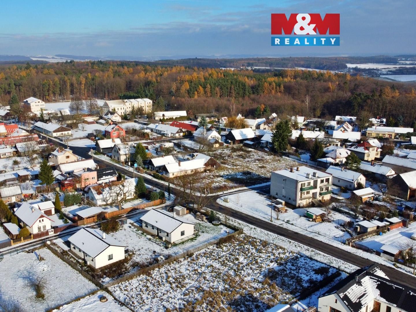 Pozemky pro bydlení, Seletice