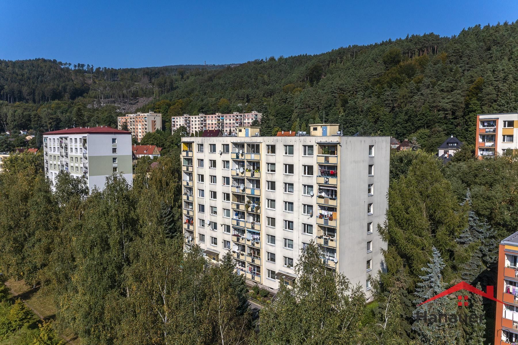 Prodej byt 3+1 - Ix-Bynov, Děčín, 79 m²