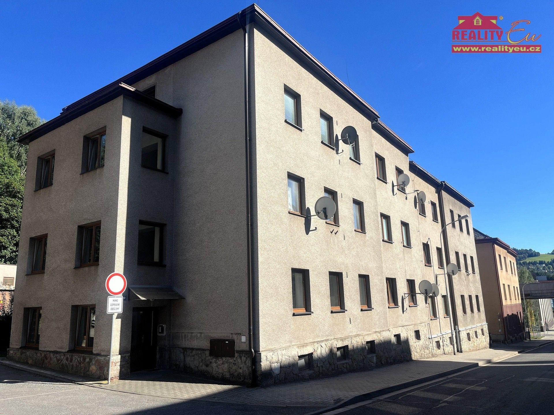 1+1, Borská, Náchod, 30 m²