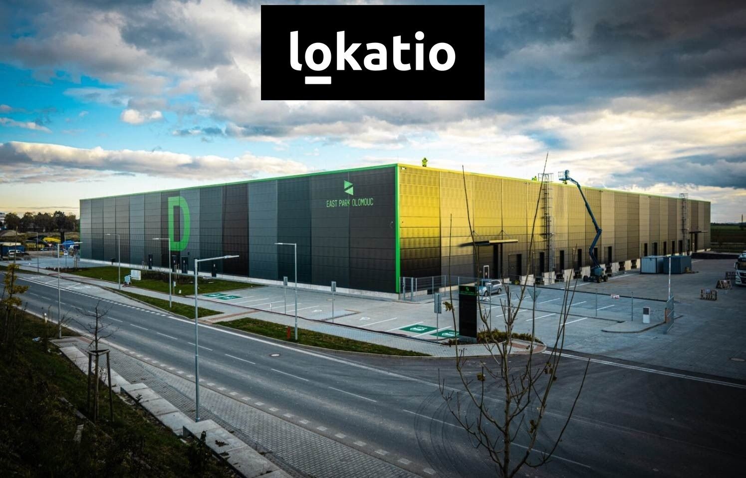 Výrobní prostory, Olomouc, 3 602 m²