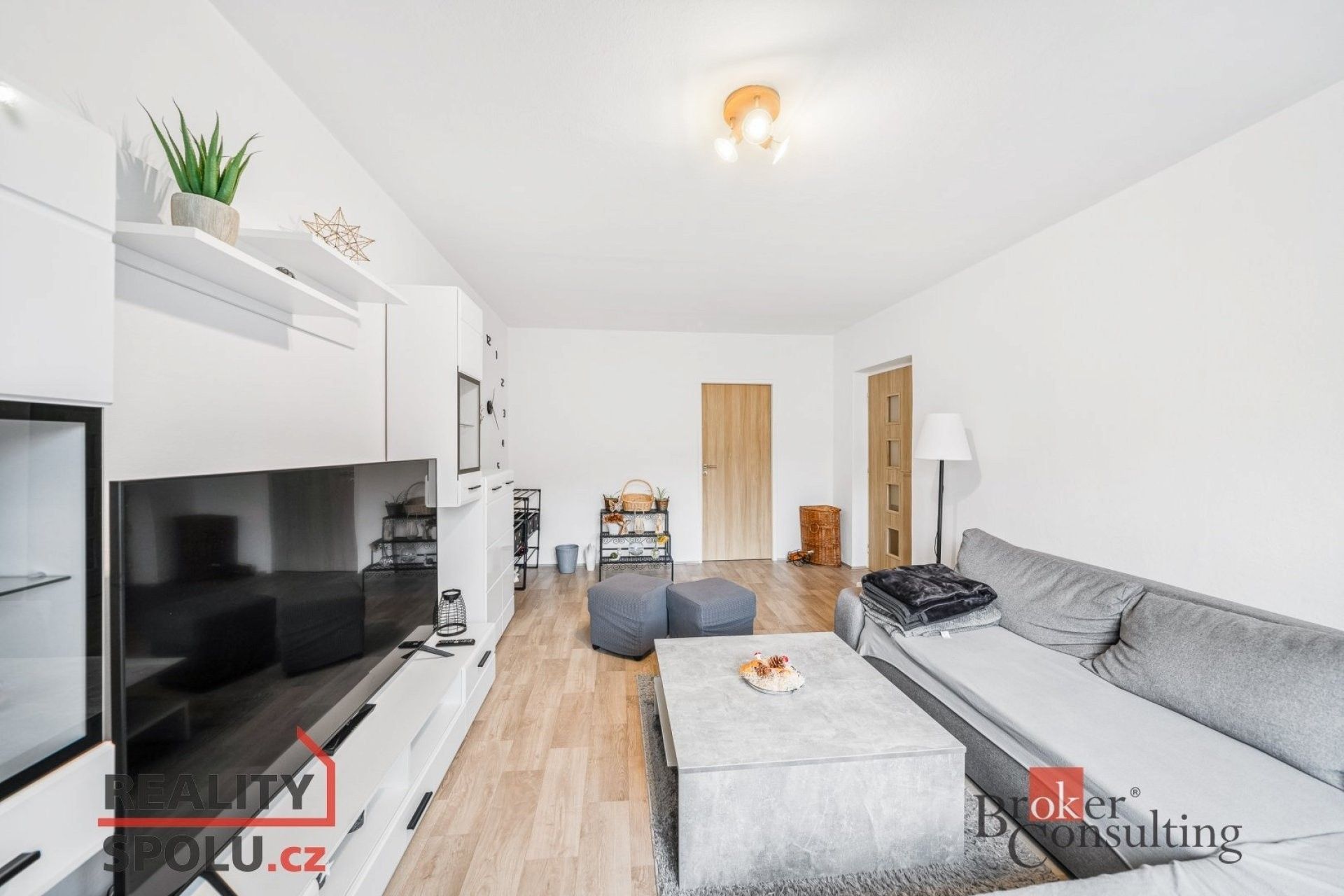 Prodej byt 3+1 - Pod Koníčky, Klatovy, 78 m²