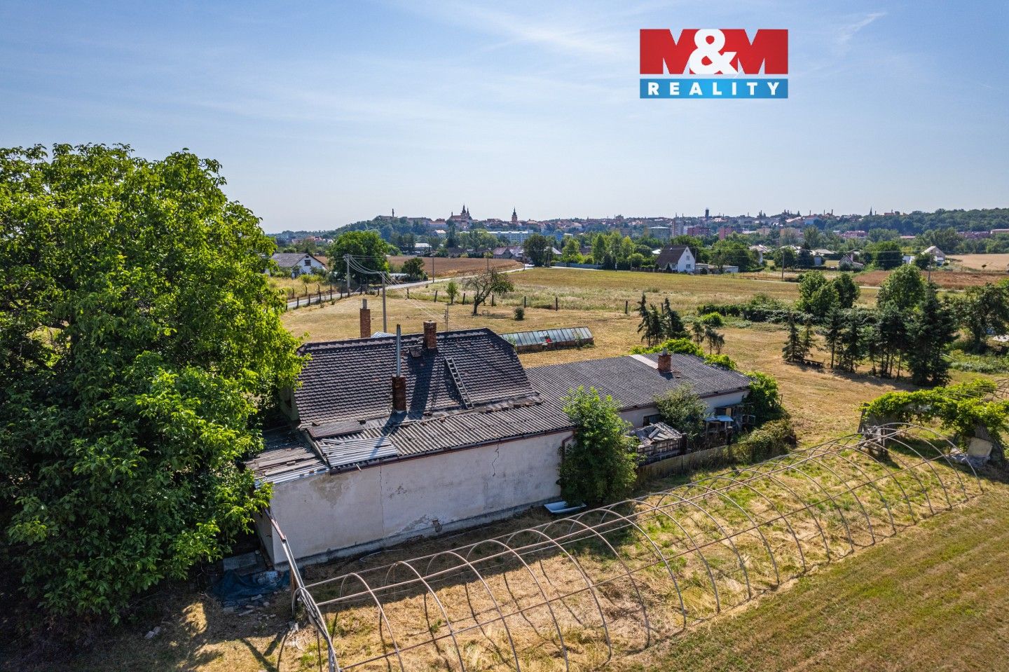 Prodej rodinný dům - Stroupečská, Žatec, 120 m²