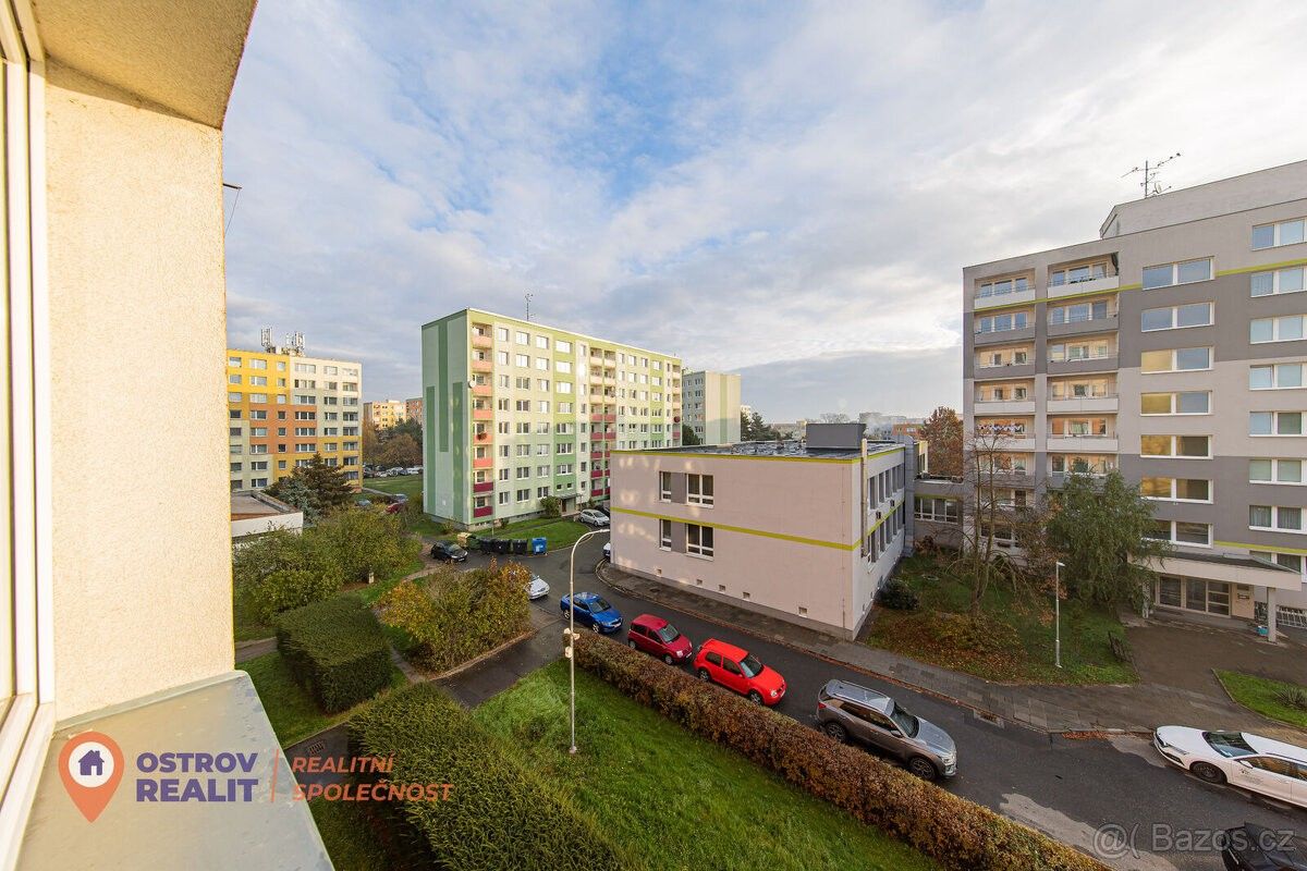 Prodej byt 3+1 - Olomouc, 779 00, 62 m²