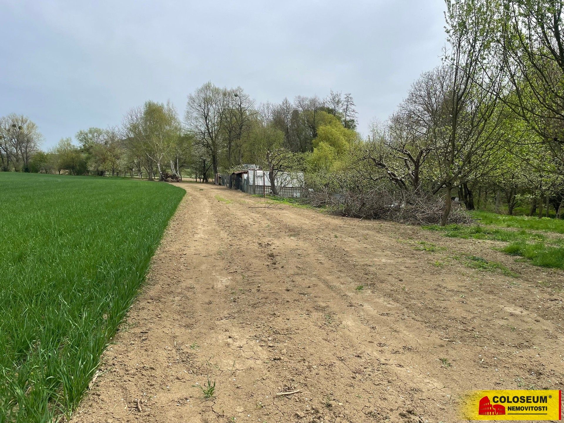 Prodej pozemek - Koryčany