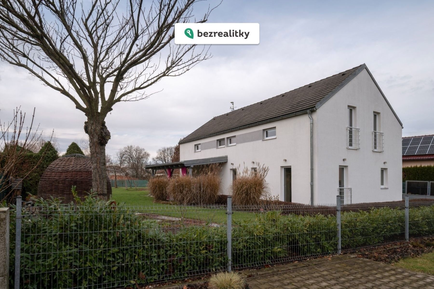 Rodinné domy, K Tišině, Řečany nad Labem, 199 m²