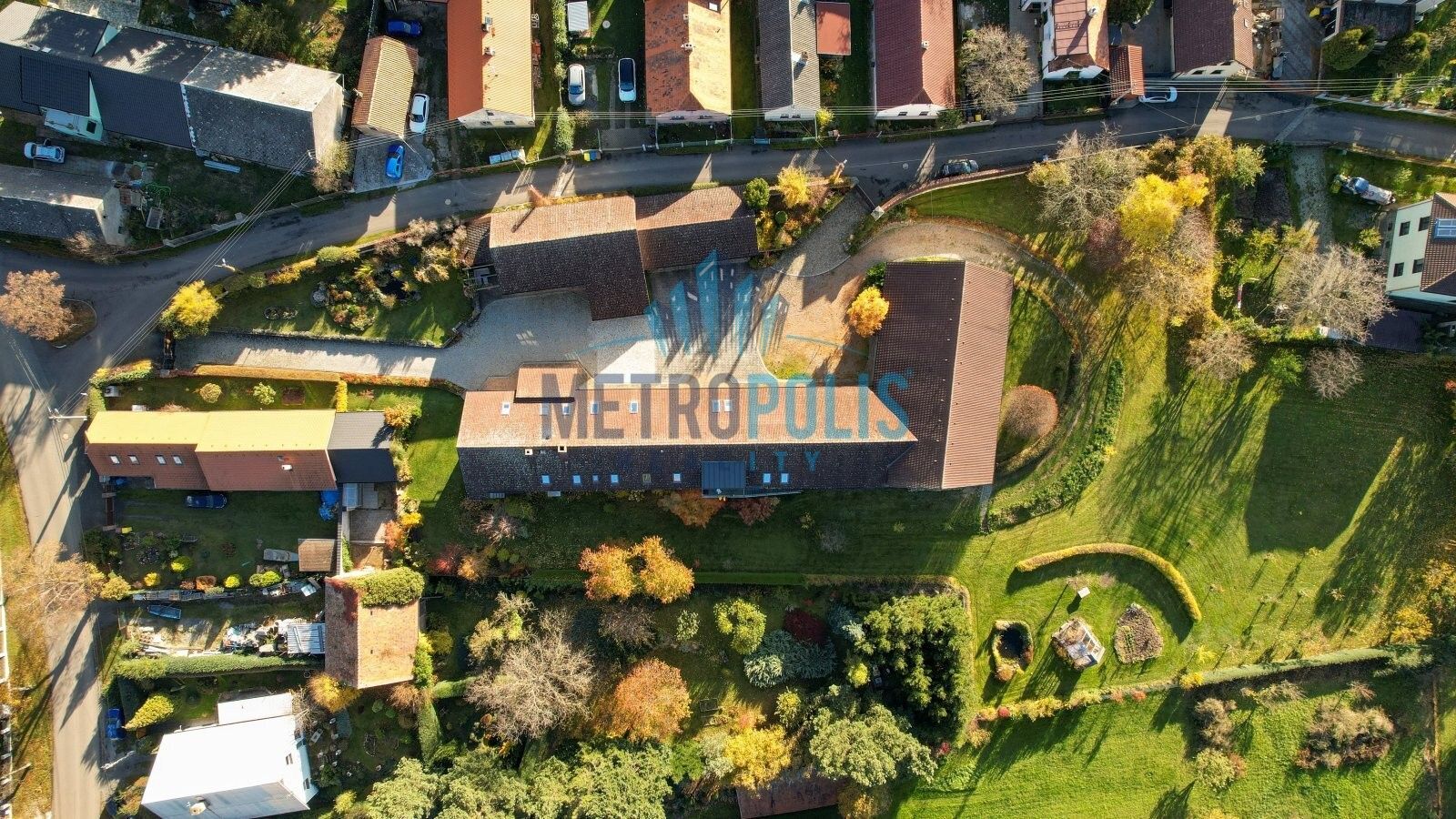 Zemědělské objekty, Pajzov, Lhotka, 450 m²