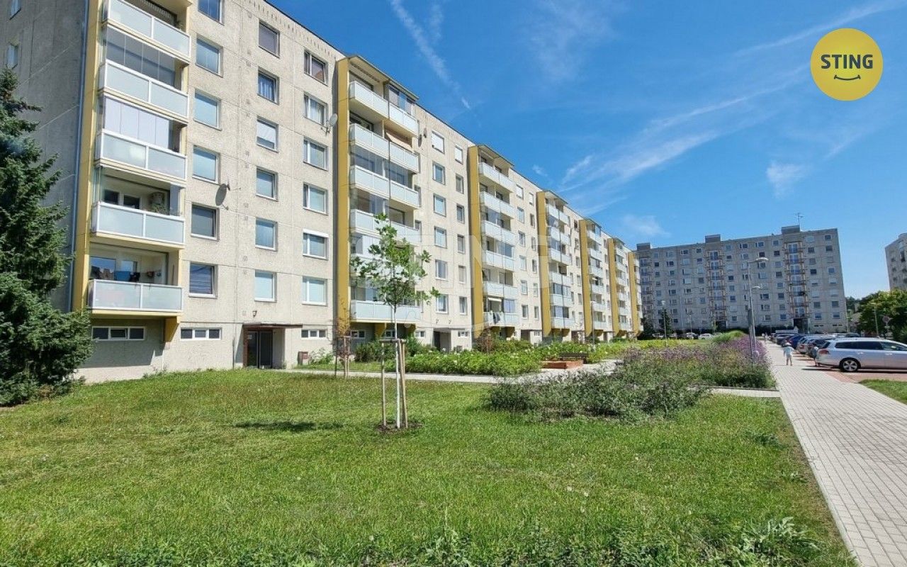 Pronájem byt 4+1 - Erno Košťála, Pardubice, 94 m²