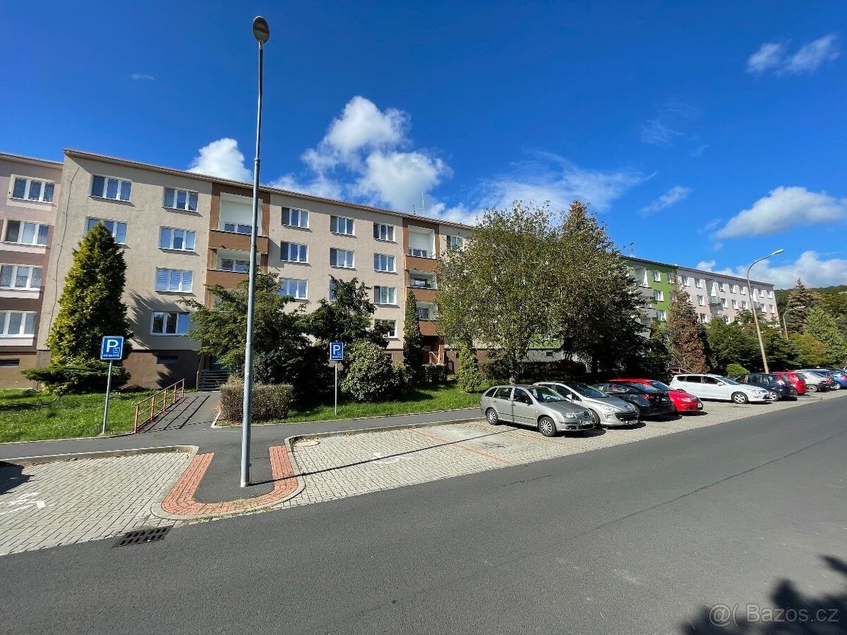 2+1, Chomutov, 430 01, 60 m²