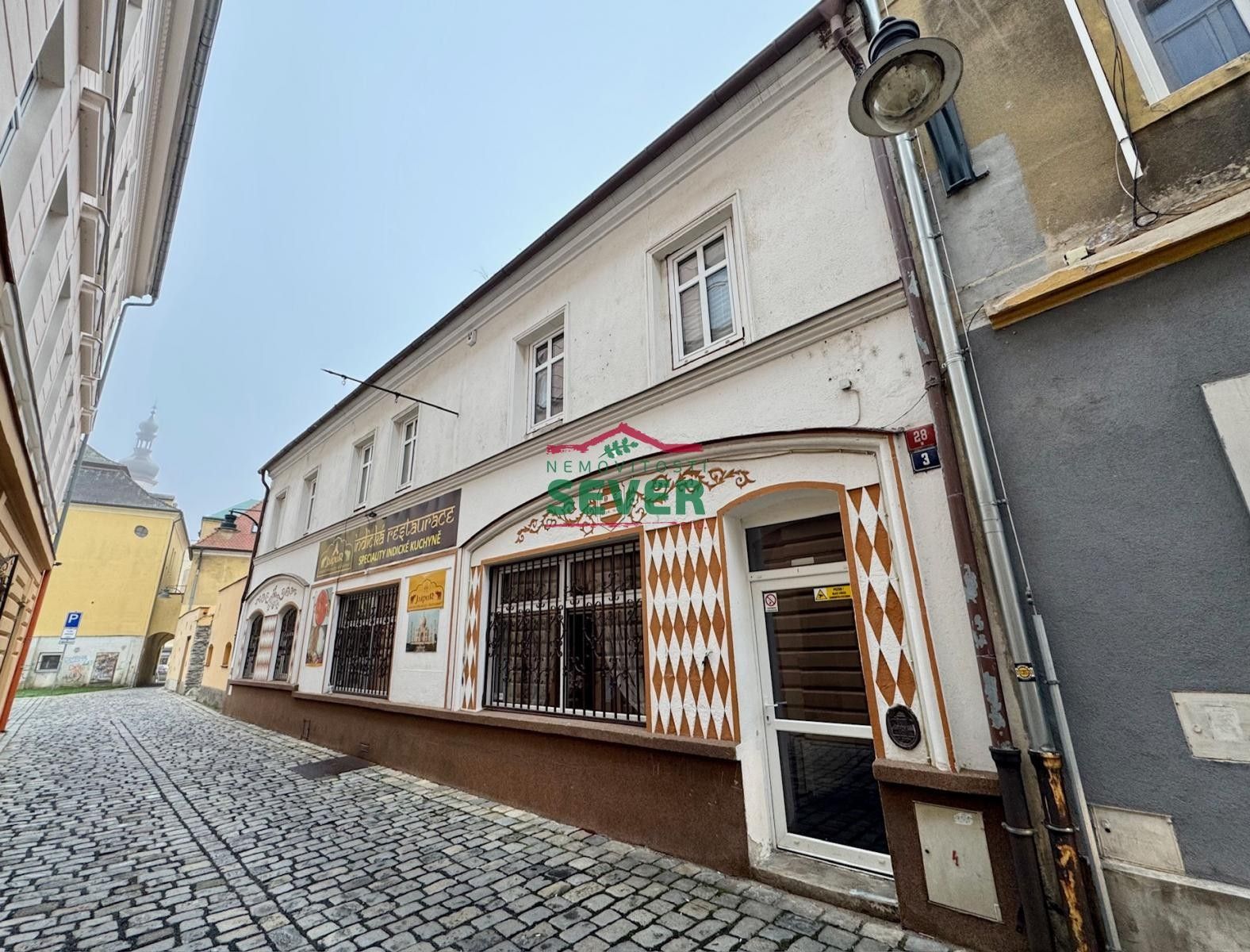 Ostatní, Příční, Chomutov, 400 m²