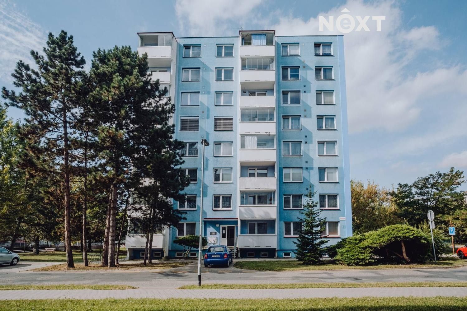 3+1, Třasoňova, Kroměříž, 72 m²