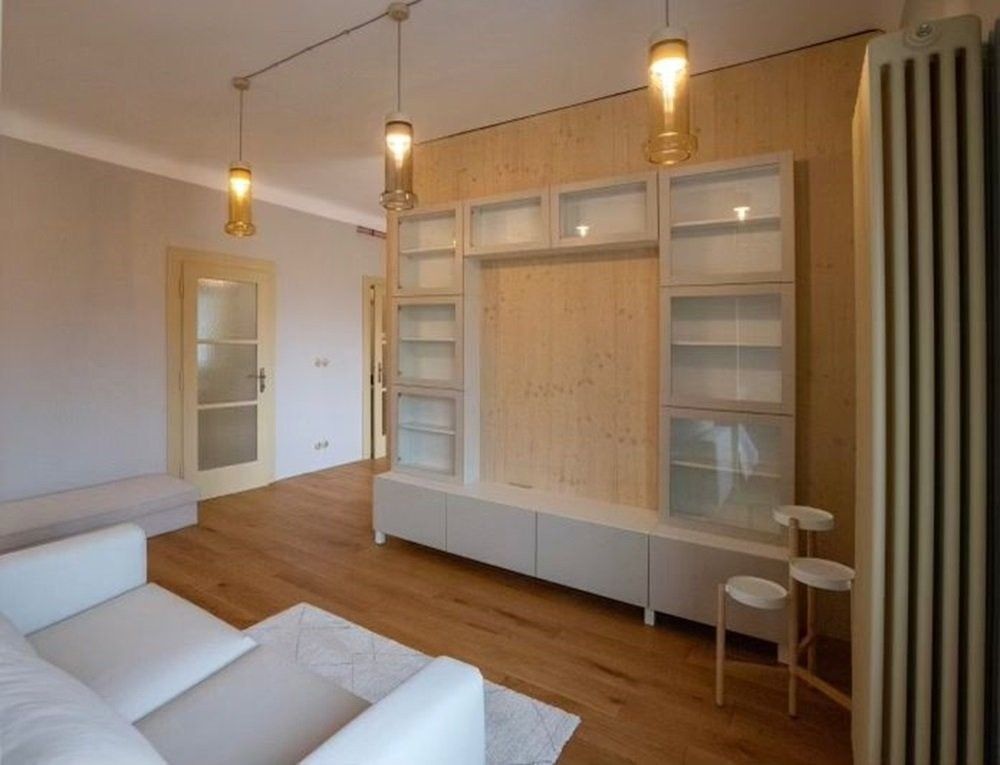 2+kk, Sokolovská, Praha, 53 m²