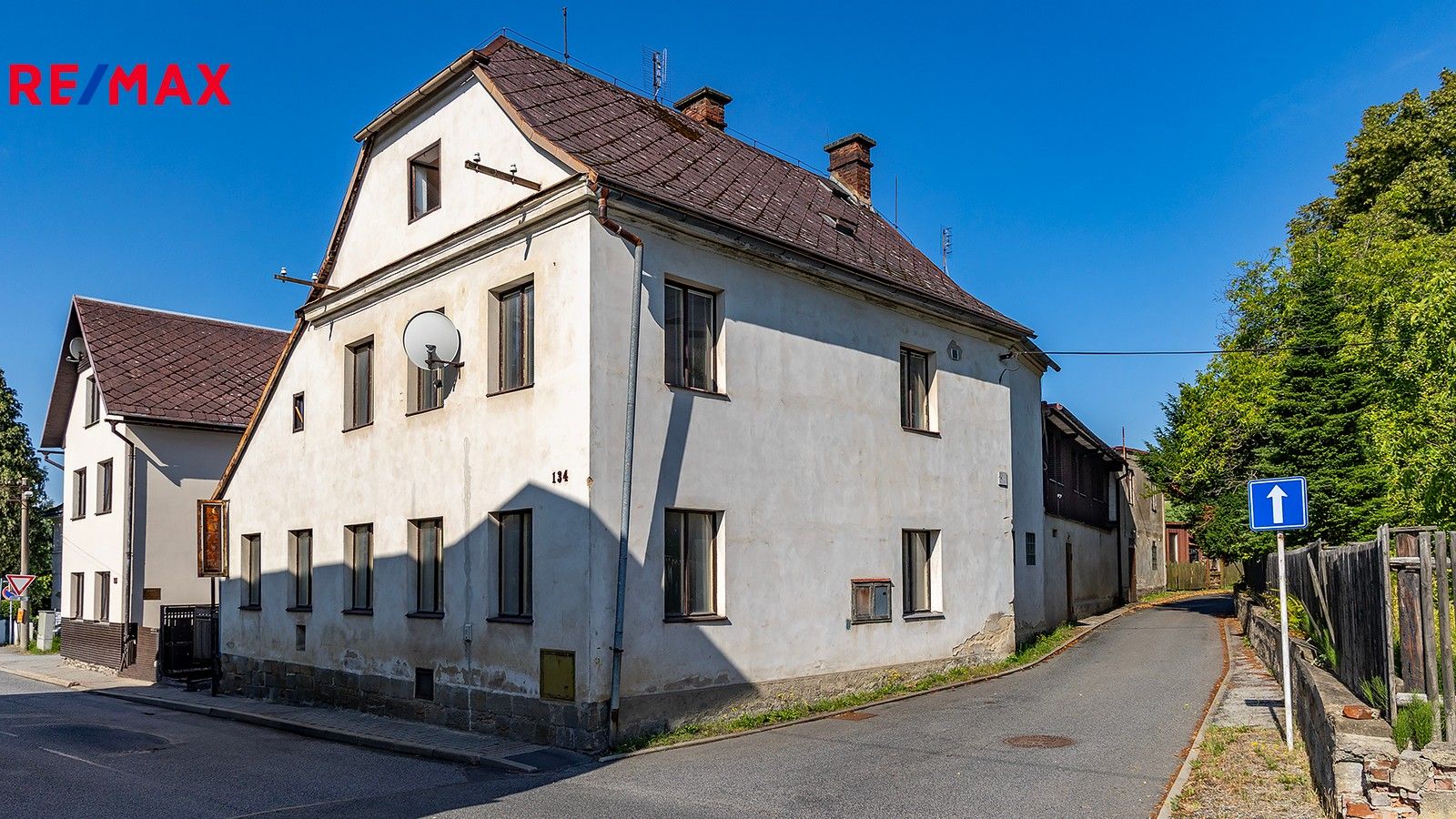 Rodinné domy, Československé armády, Cvikov, 500 m²