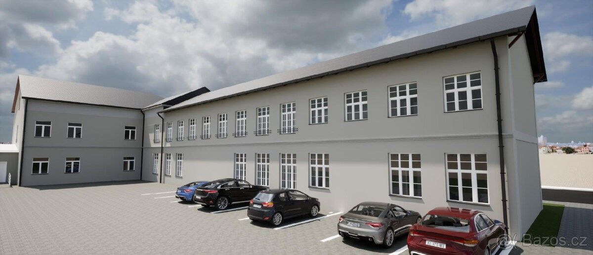 Prodej byt 3+kk - Šumperk, 787 01, 65 m²