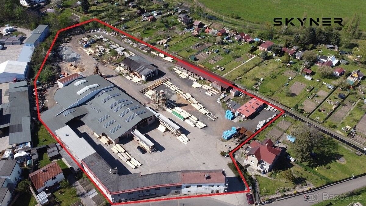 Prodej ostatní - Chabařovice, 403 17, 14 775 m²