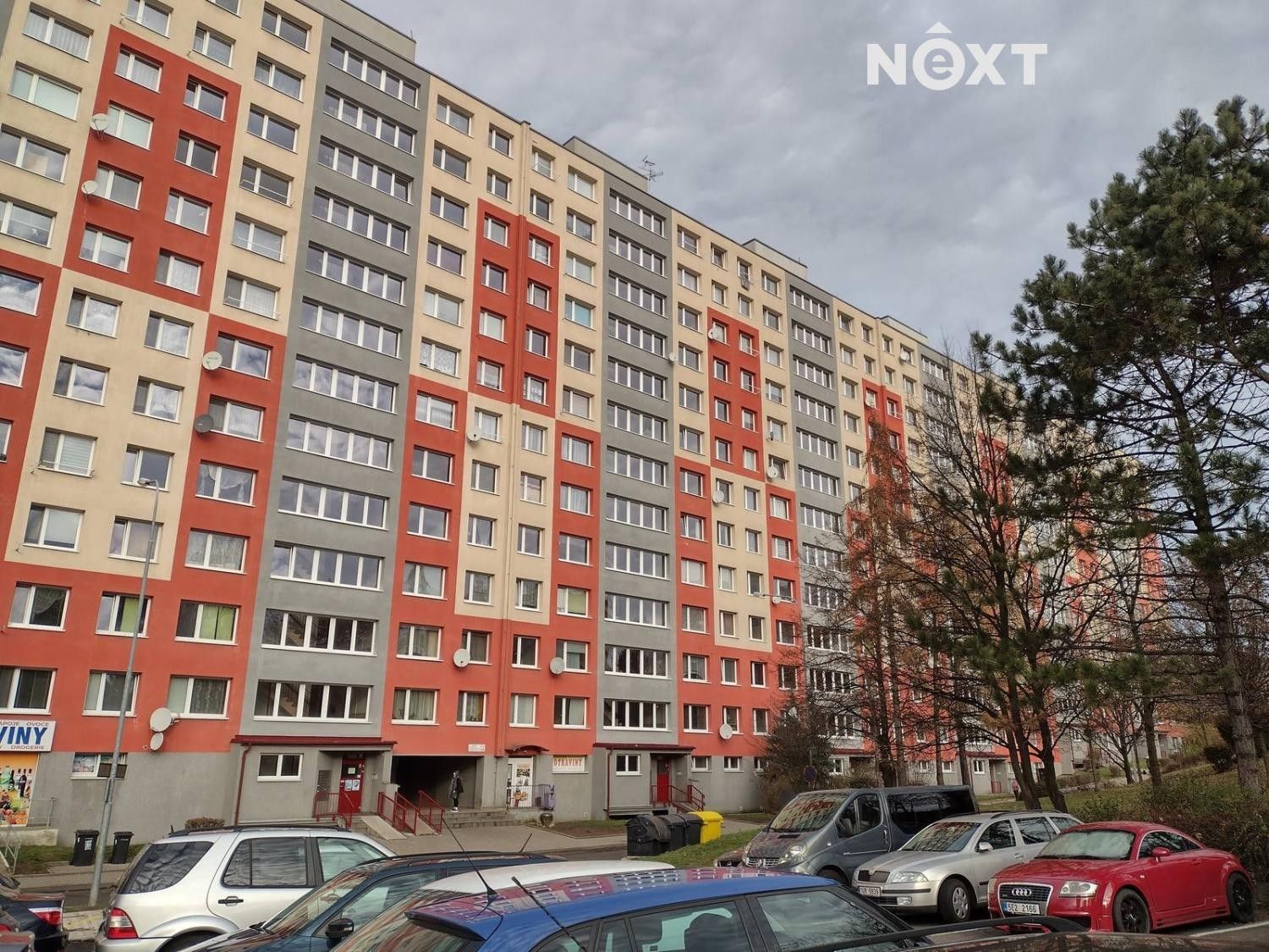 Prodej byt 3+1 - Javorová, Most, 72 m²