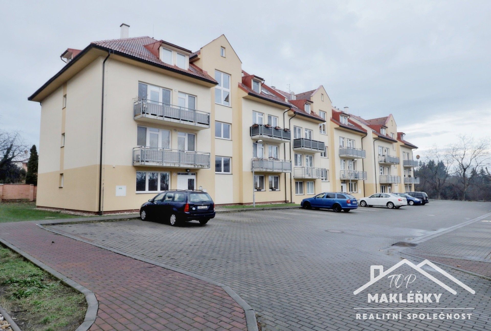 Prodej byt 1+kk - Pražská, Čáslav, 47 m²