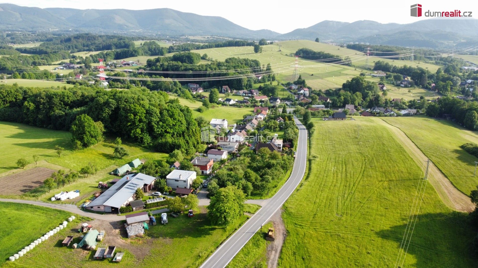 Pozemky pro bydlení, Tichá, 900 m²