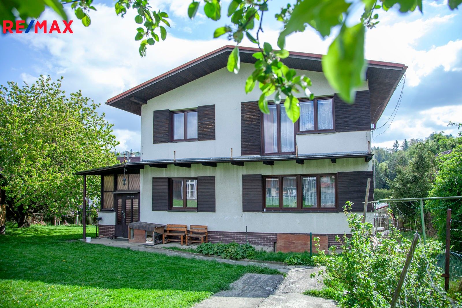 Prodej dům - Lomená, Krhová, 150 m²