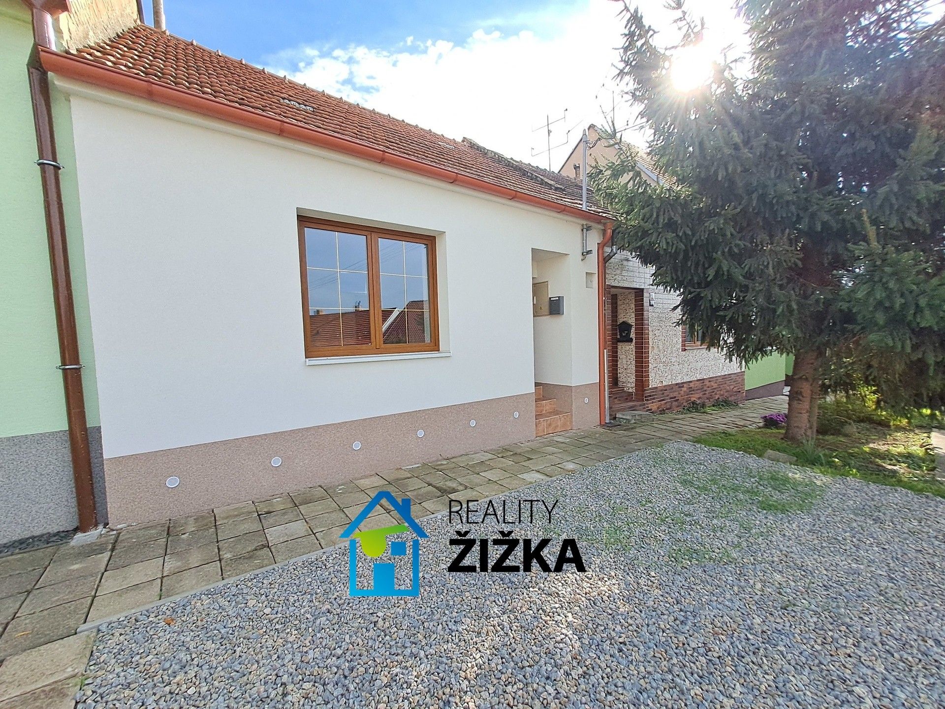 Prodej dům - Havlíčkova, Hustopeče, 95 m²