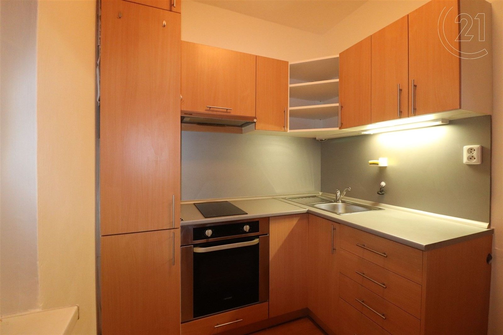 1+1, Cholevova, Ostrava, 24 m²