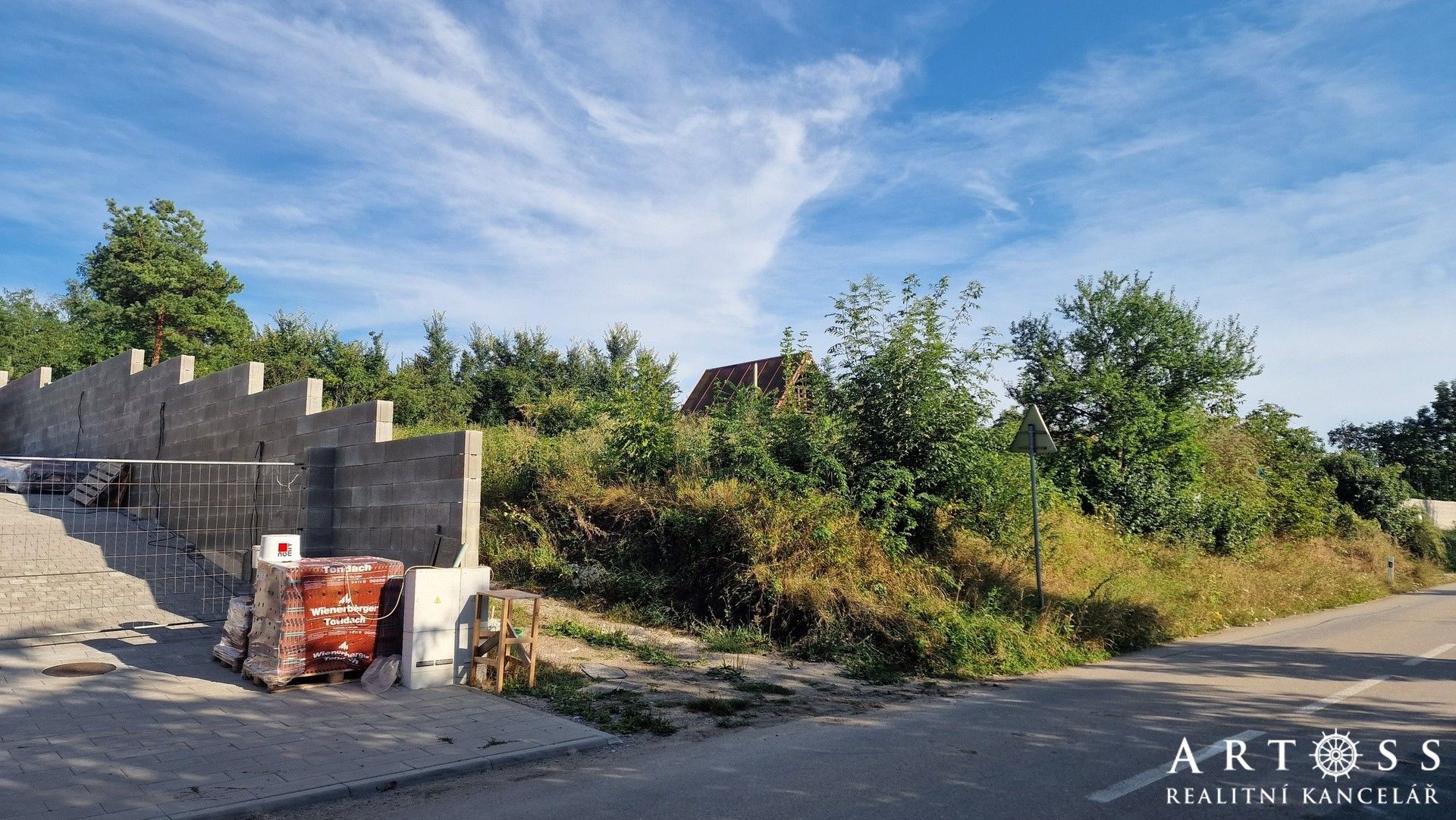 Prodej zahrada - Vinohradská, Brno, 609 m²