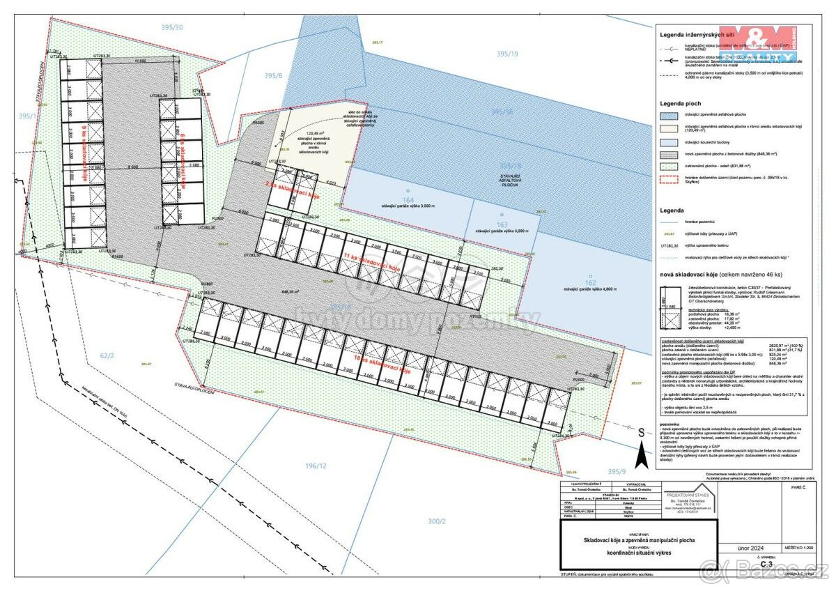 Ostatní, Most, 434 01, 4 048 m²