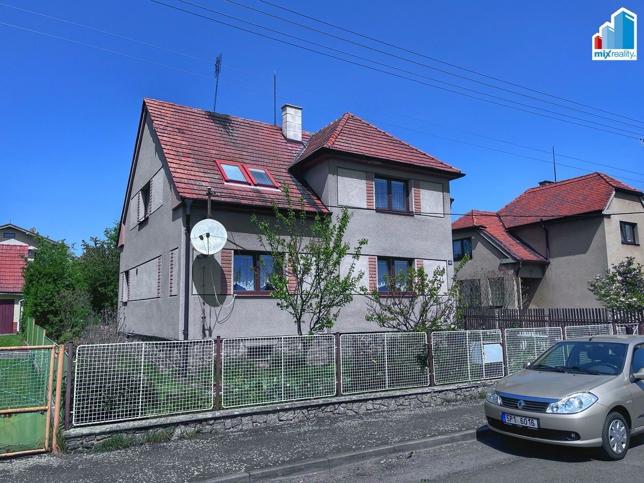 Prodej rodinný dům - Bedřicha Smetany, Kralovice, 150 m²