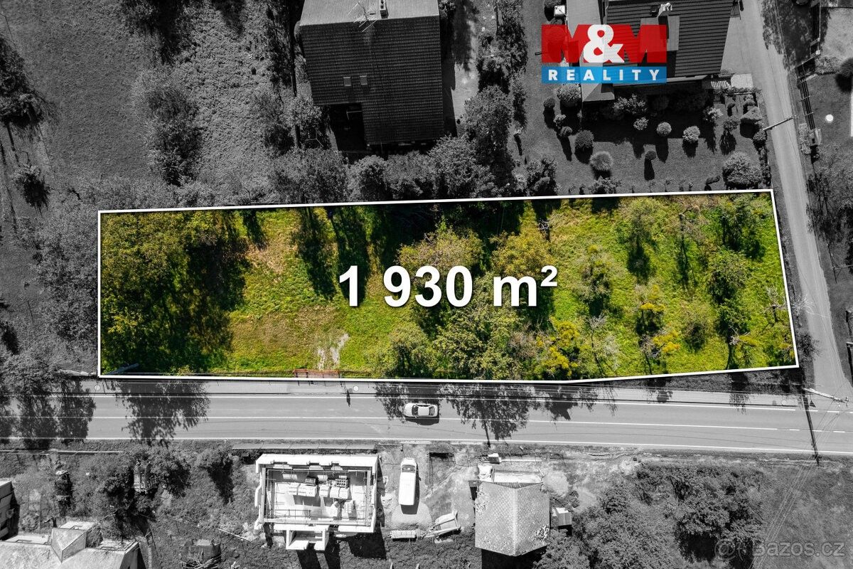 Pozemky pro bydlení, Sedliště, 739 36