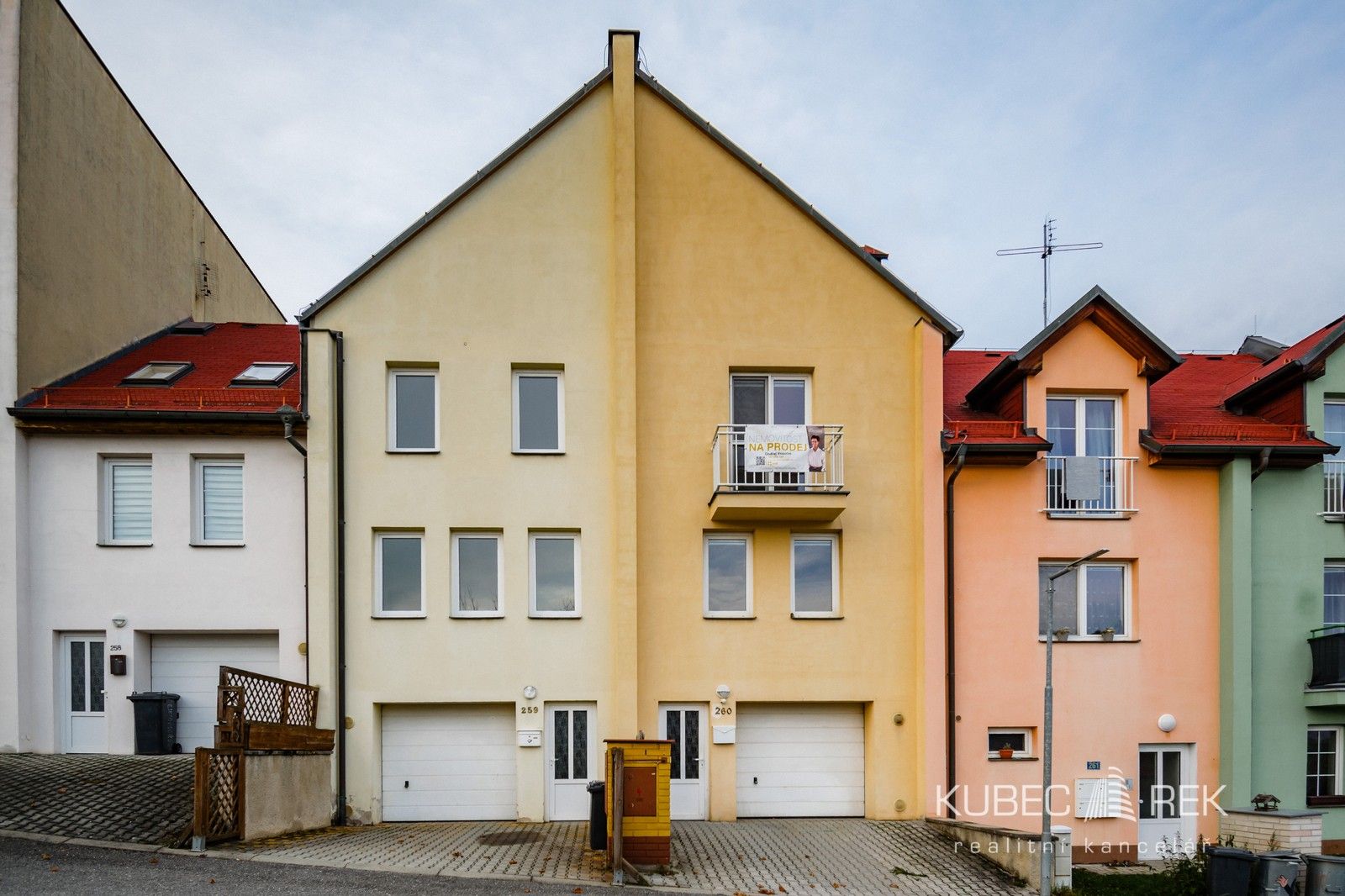 Rodinné domy, Borotín, 150 m²